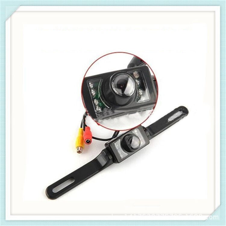 Car camera HD bracket reversing camera Car camera HD bracket reversing camera